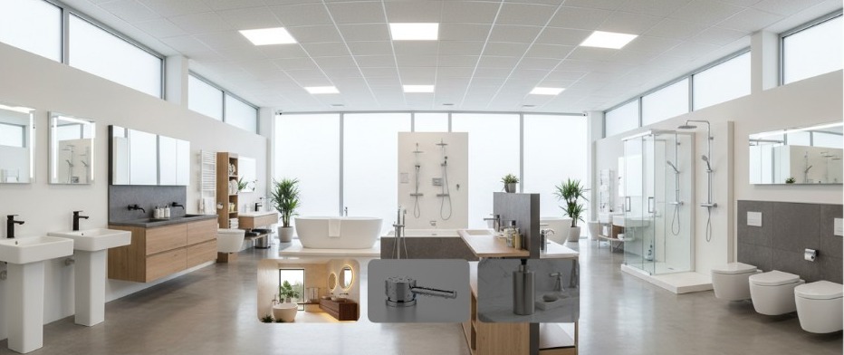 Burmas Showroom