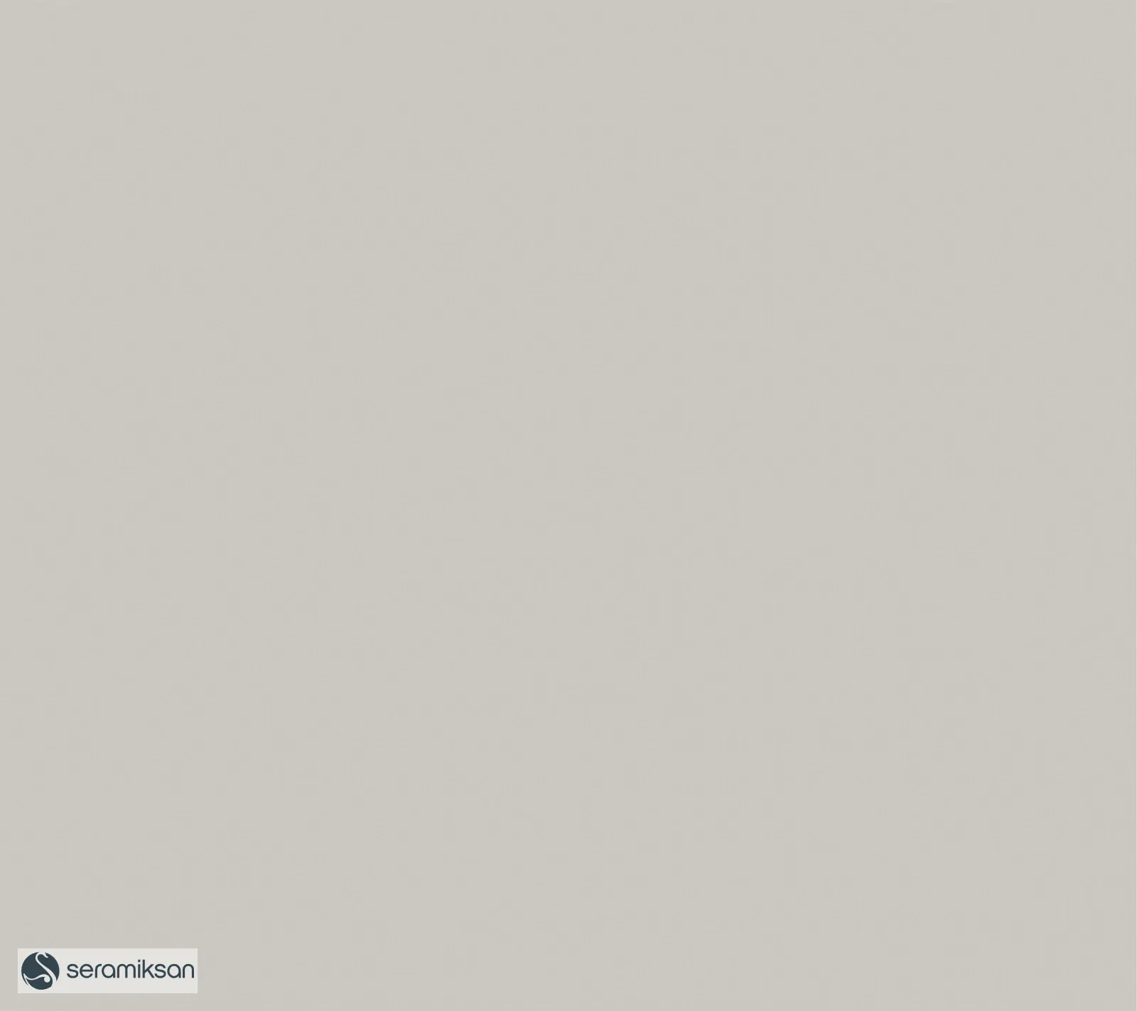 20*20 RAL 0007500 GREJ