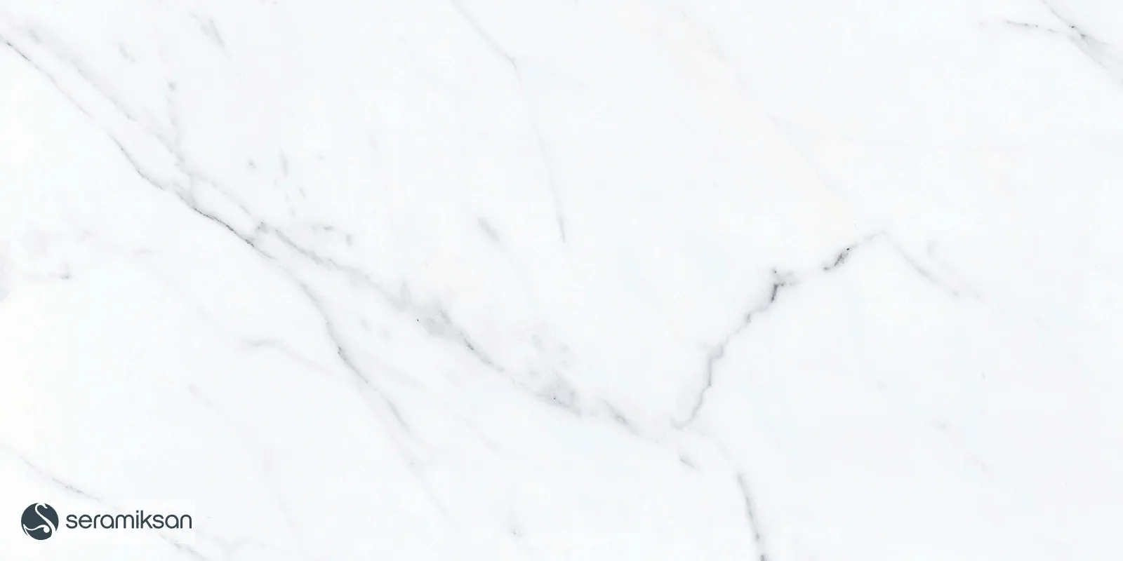 60*120 CALACATA MARMI WHITE görsel 3