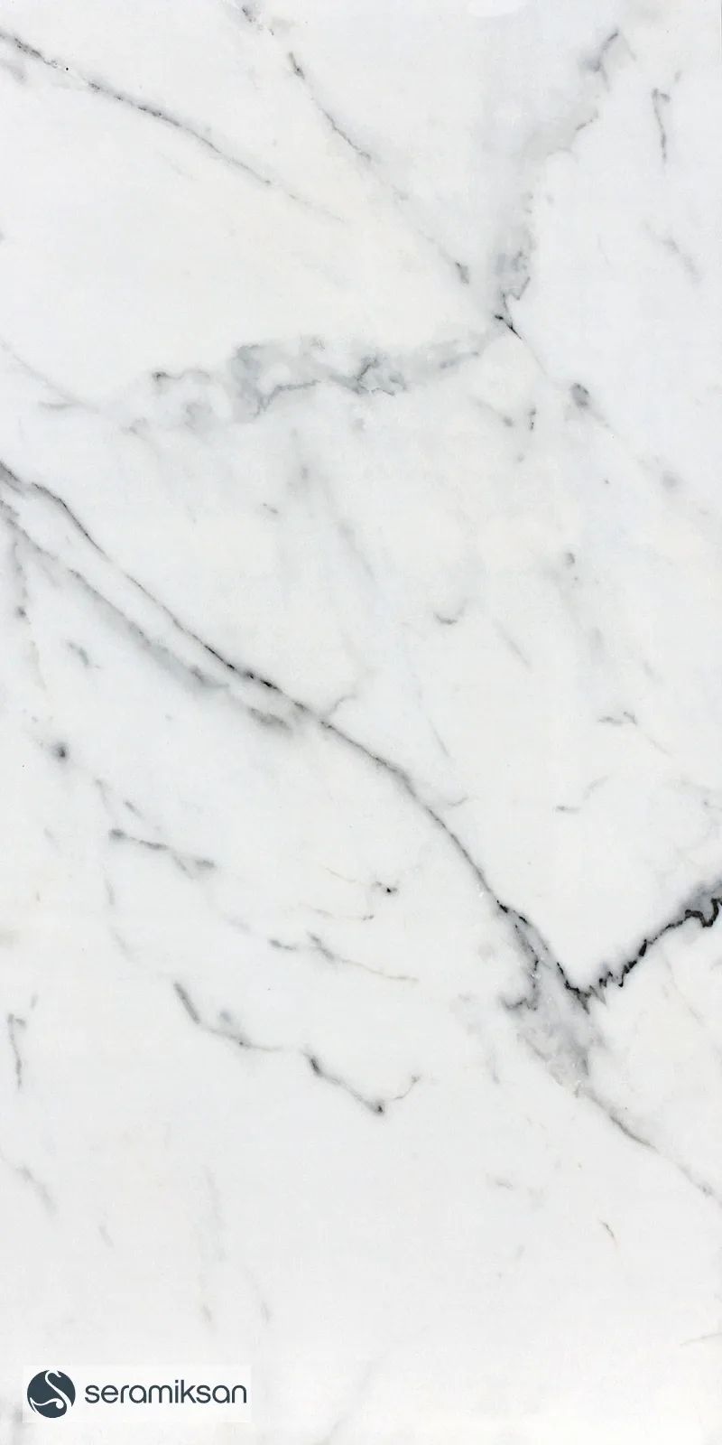 60*120 CALACATA MARMI WHITE SOFT TOUCH