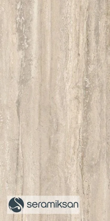 60*120 TRAVERTEN BEIGE- F.L.