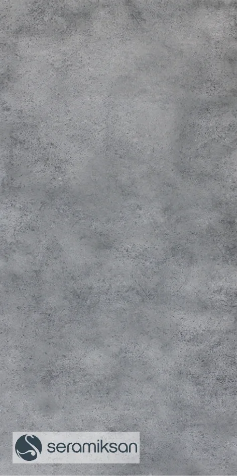 60*120 CEMENT DARK GRAY