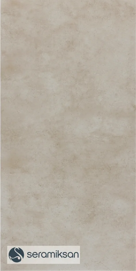 60*120 CEMENT BEIGE 1. KALITE
