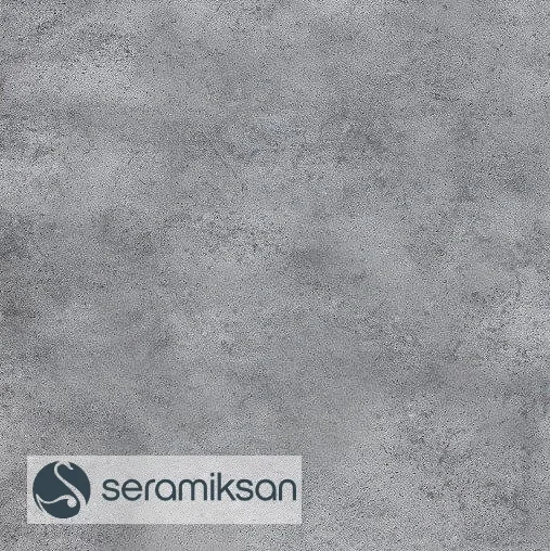 120*120 CEMENT KOYU GRİ