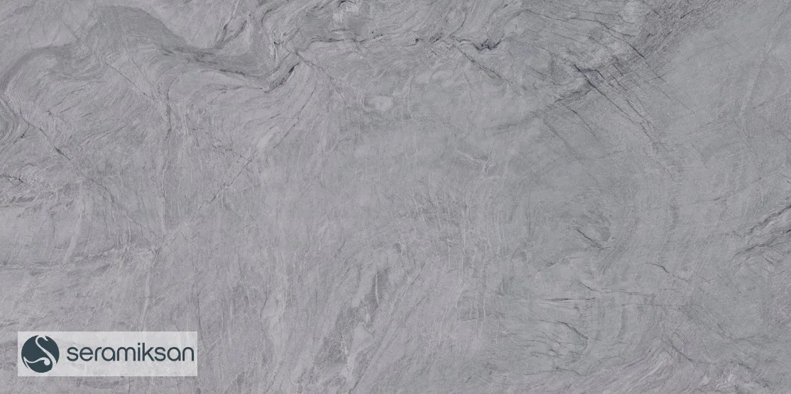 60*120 KEOPS MAT GRAY görsel 11