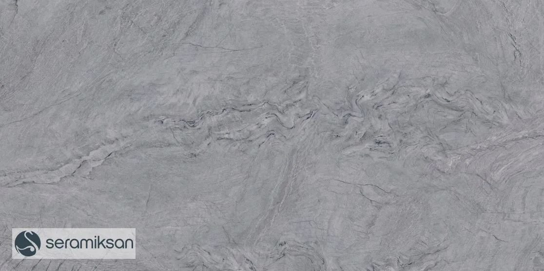 60*120 KEOPS MAT GRAY görsel 3