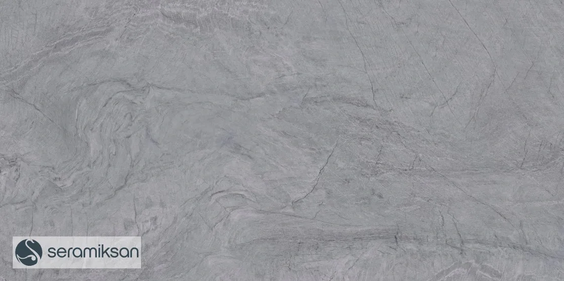 60*120 KEOPS MAT GRAY görsel 4