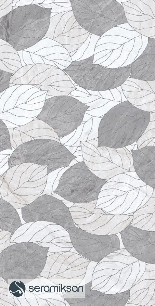 30*60 BALİ LEAF MOTIF