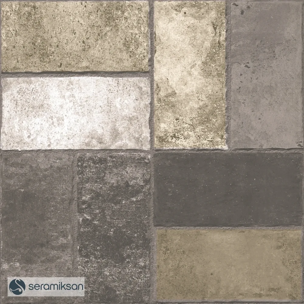 50*50 TERRA COTTO GRAY görsel 7