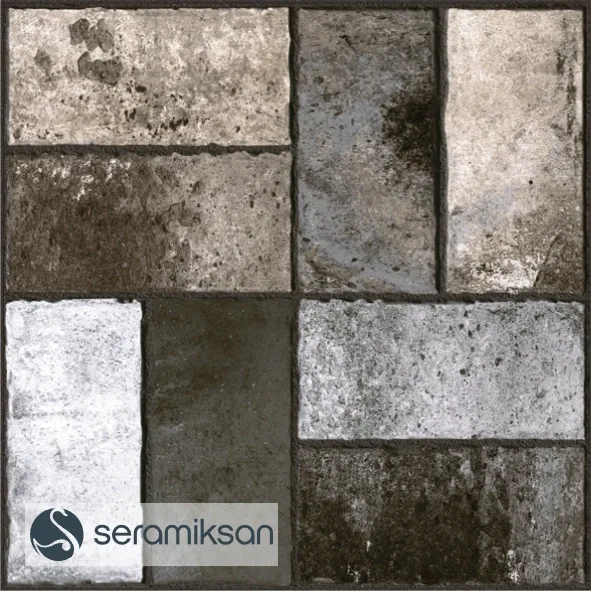50*50 TERRA COTTO GRAY