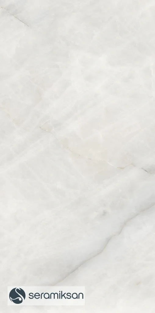60*120 CRYSTAL WHITE F.L. görsel 3