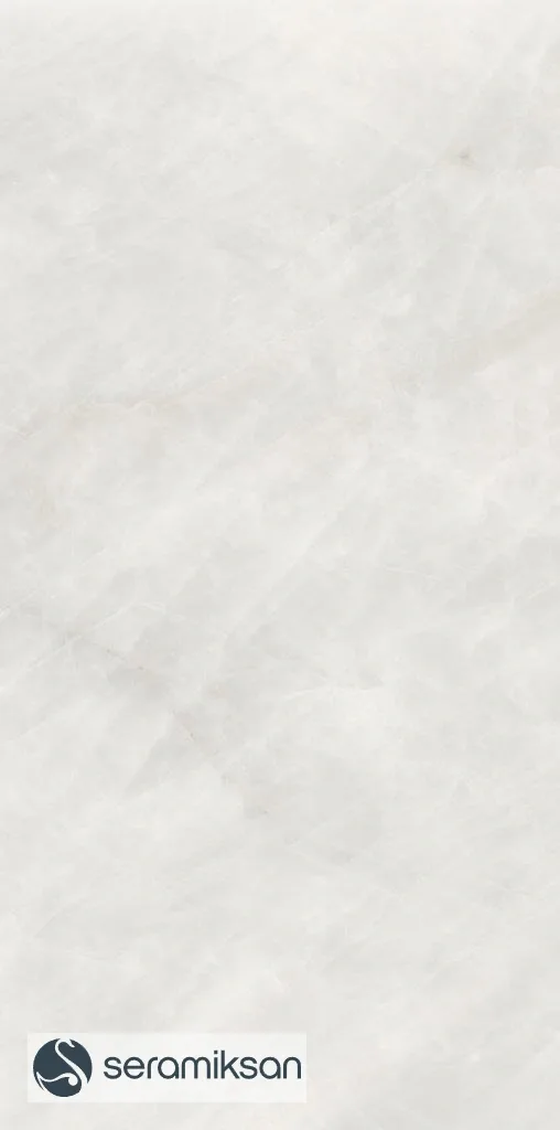 60*120 CRYSTAL WHITE F.L.