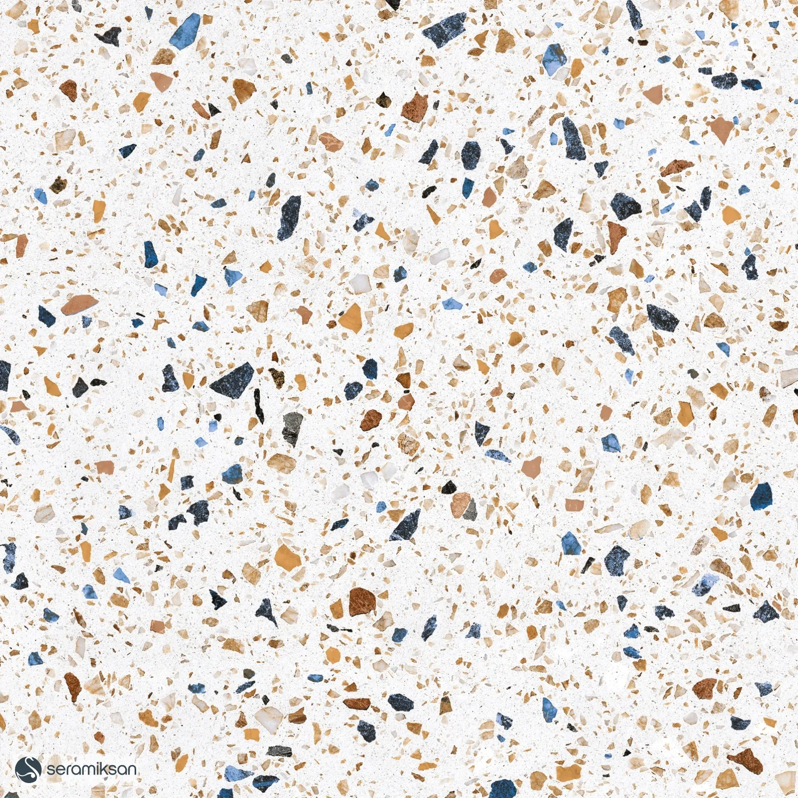 60*60 MINERAL COLORMIX
