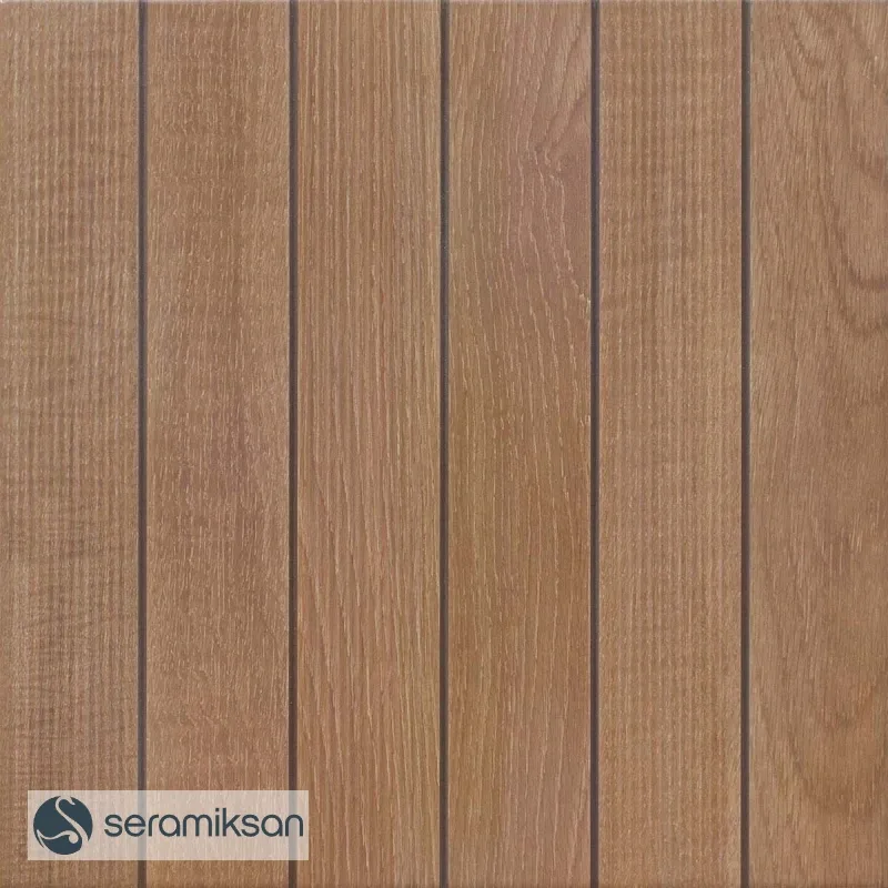 50*50 TEAK ANTİSLİP CEVİZ