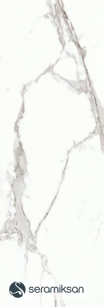 30*90 HELENA GLOSSY WHITE görsel 2