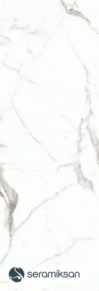 30*90 HELENA GLOSSY WHITE görsel 5