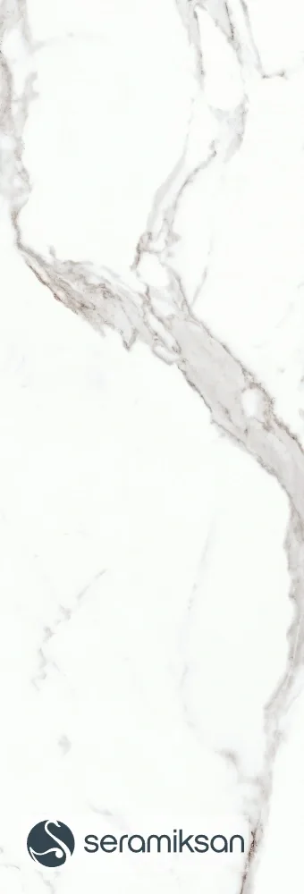 30*90 HELENA GLOSSY WHITE görsel 6