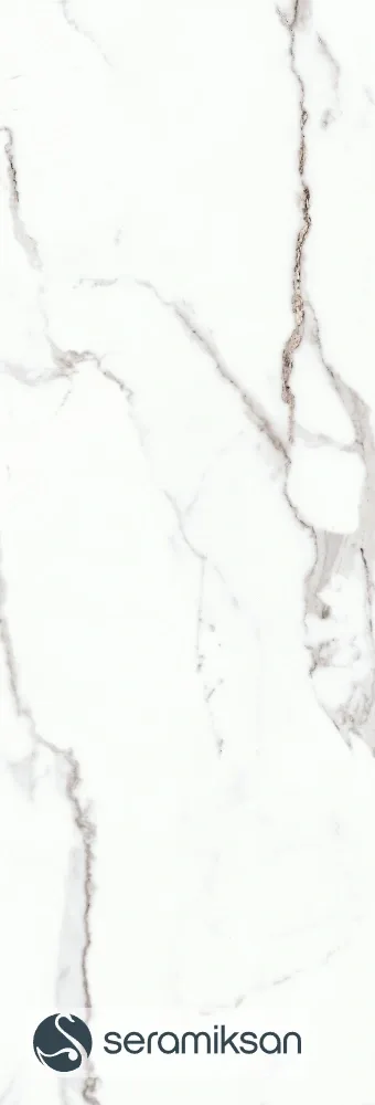 30*90 HELENA GLOSSY WHITE görsel 7