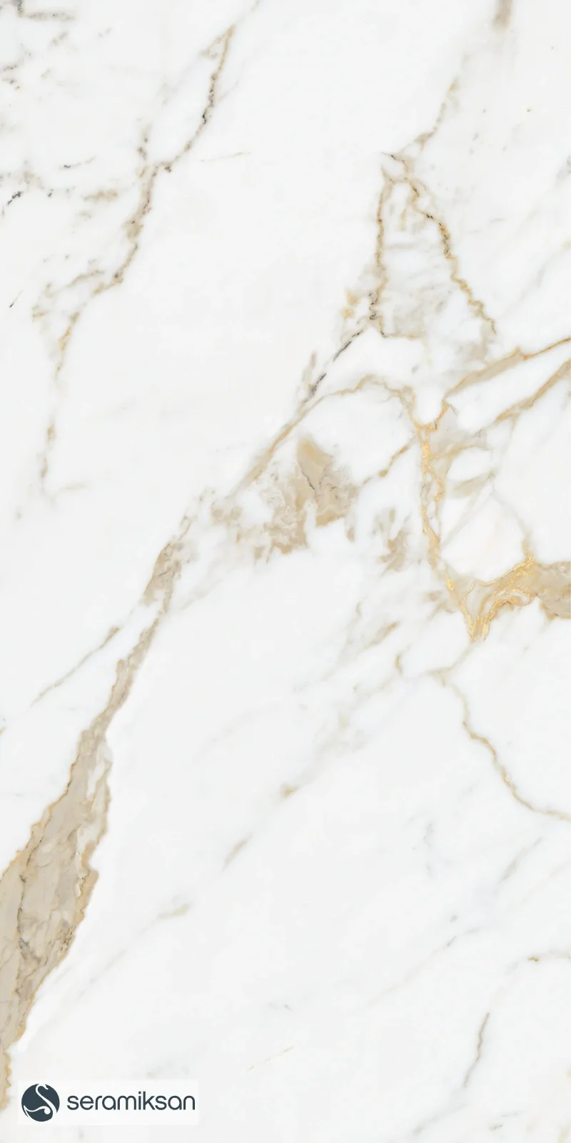 60*120 GOLD CALACATTA