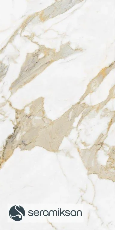 60*120 GOLD CALACATTA SOFT TOUCH görsel 2