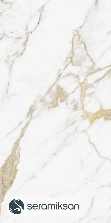 60*120 GOLD CALACATTA SOFT TOUCH görsel 4
