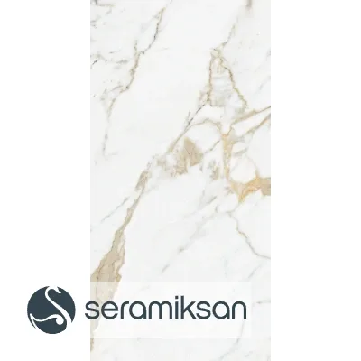 60*120 GOLD CALACATTA SOFT TOUCH