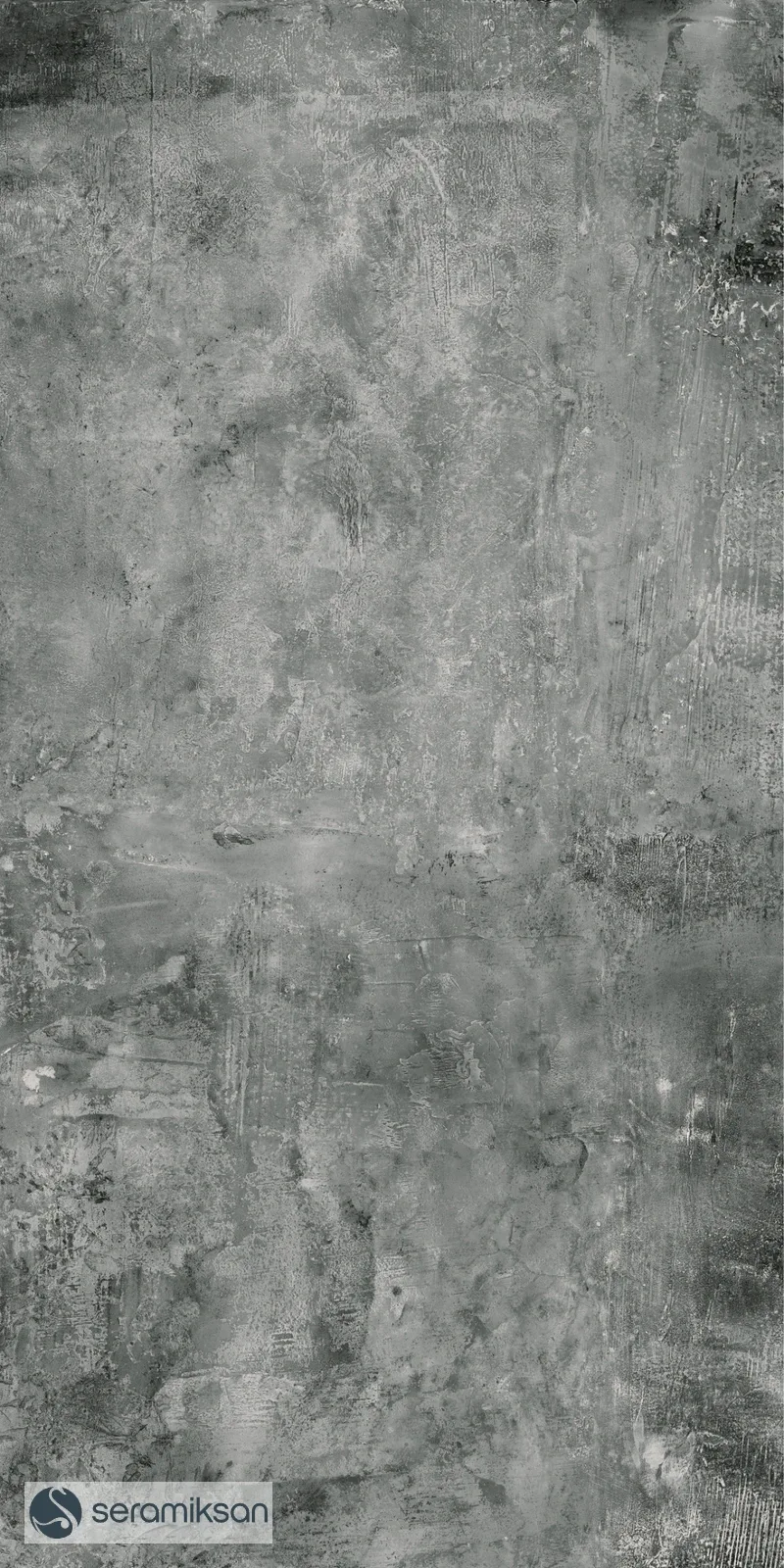 60*120 BETON KOYU GRİ