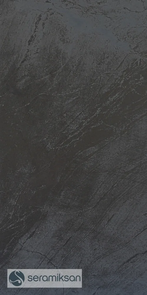 60*120 BLACK STAR MATT GLOSSY INK görsel 4