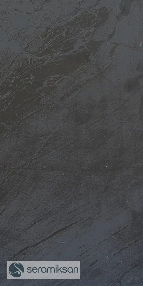 60*120 BLACK STAR MATT GLOSSY INK görsel 5