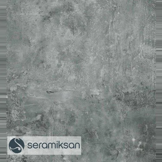 60*60 BETON KOYU GRİ