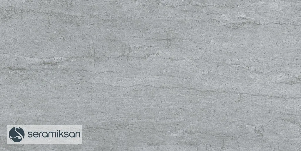 60*120 PORTLAND RELIEF GRAY görsel 3