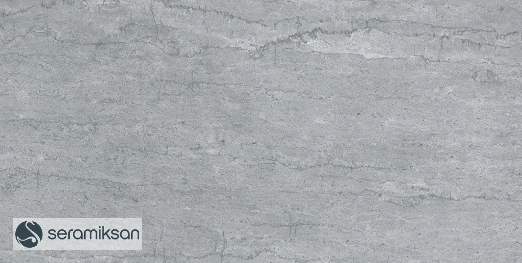 60*120 PORTLAND RELIEF GRAY görsel 4