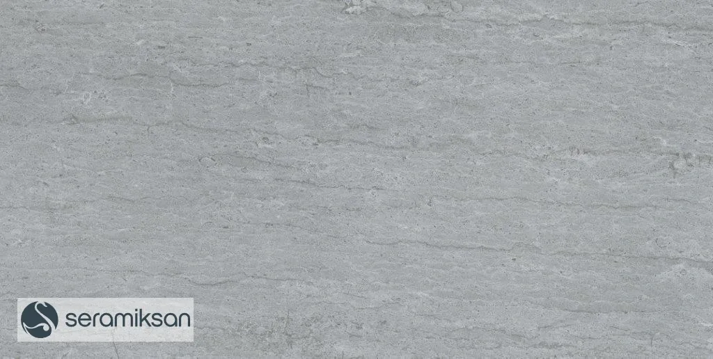 60*120 PORTLAND RELIEF GRAY görsel 7