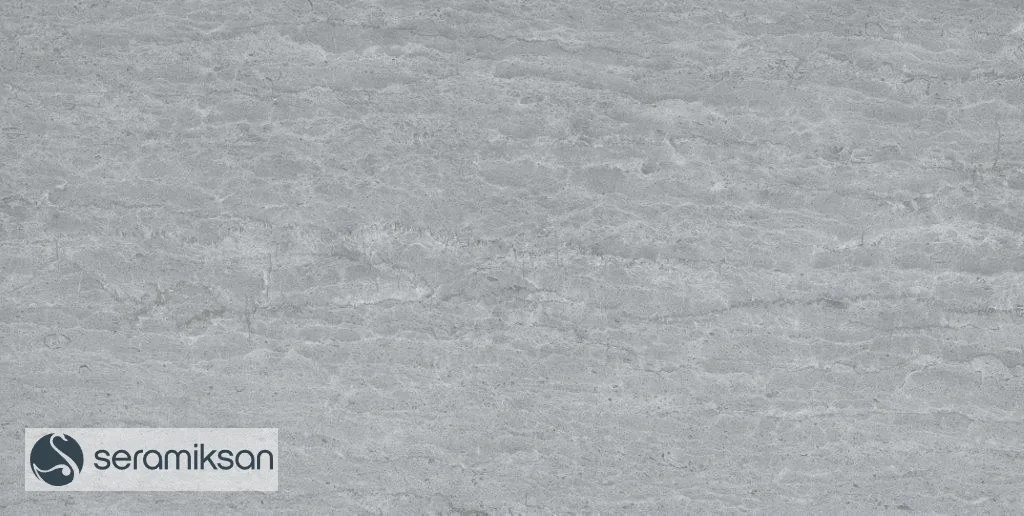 60*120 PORTLAND RELIEF GRAY görsel 8
