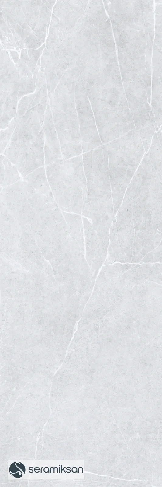 30*90 MOON GLOSSY GRAY