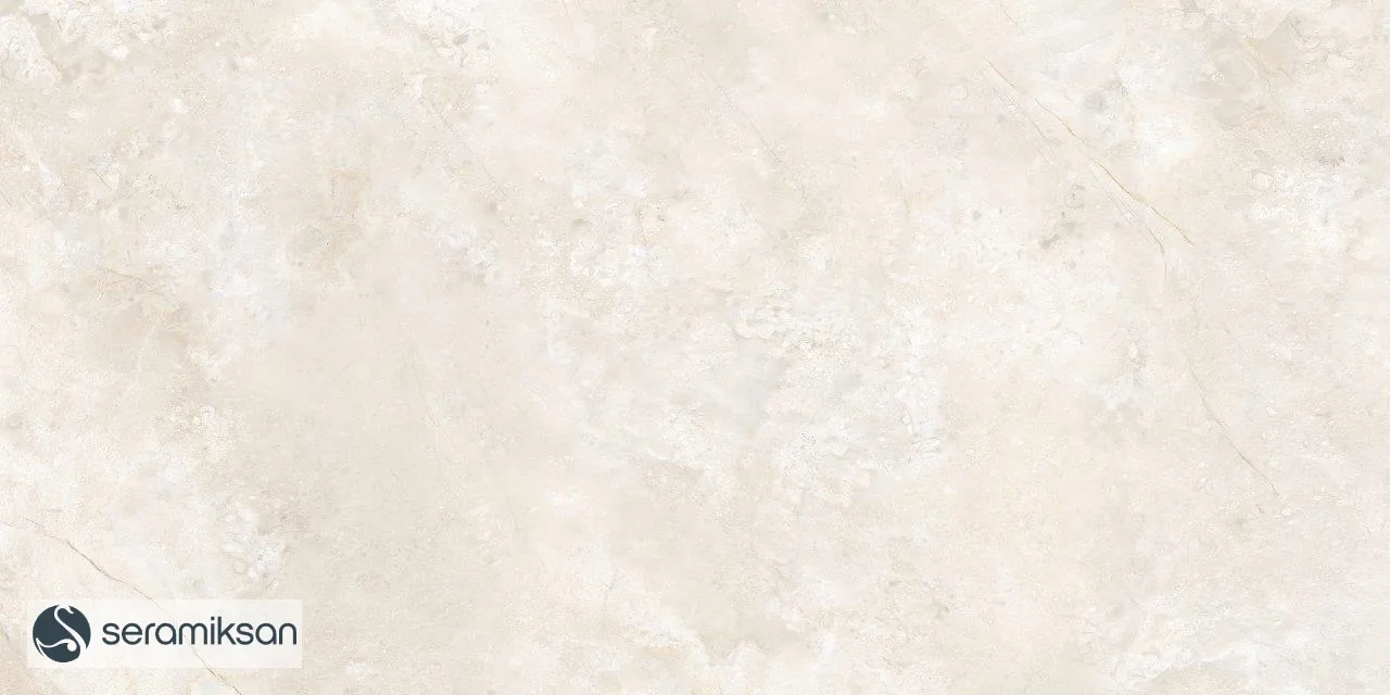 60*120 SERENGETI CREAM - F.L. görsel 2