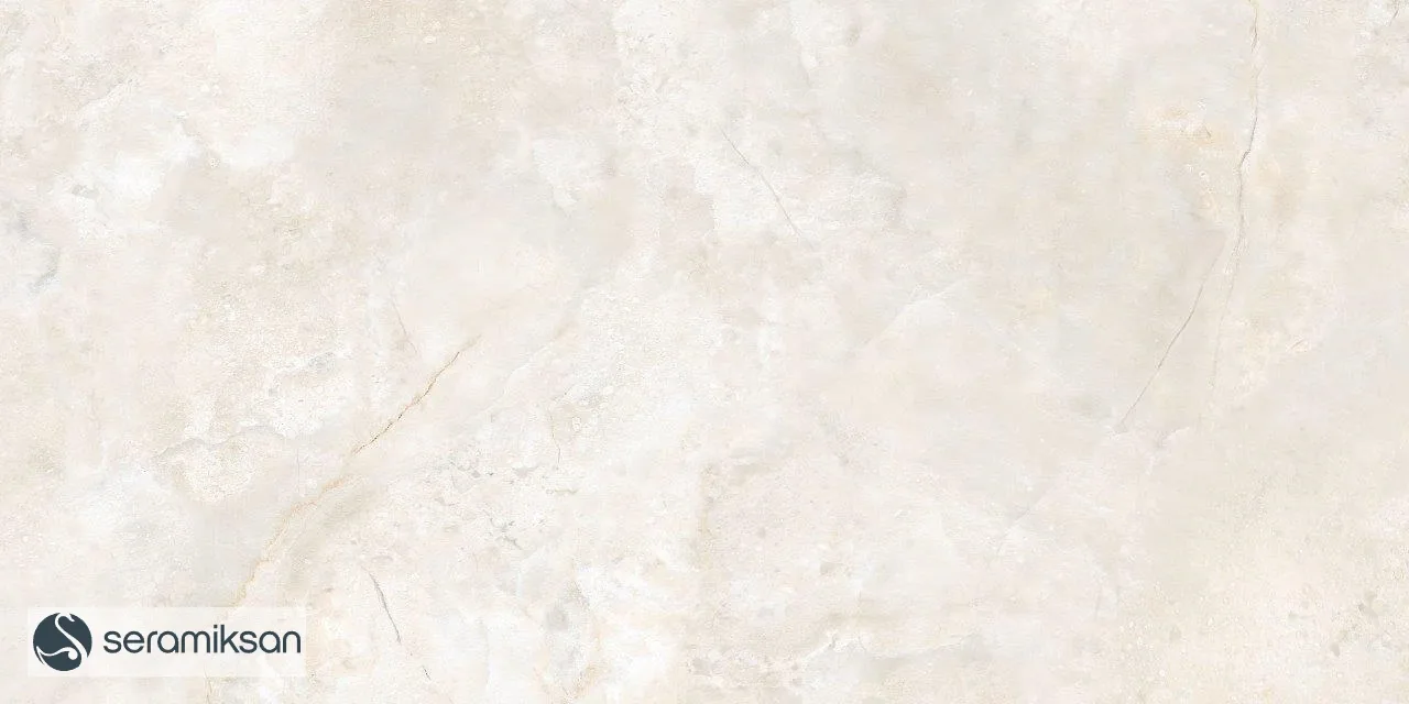 60*120 SERENGETI CREAM - F.L. görsel 3