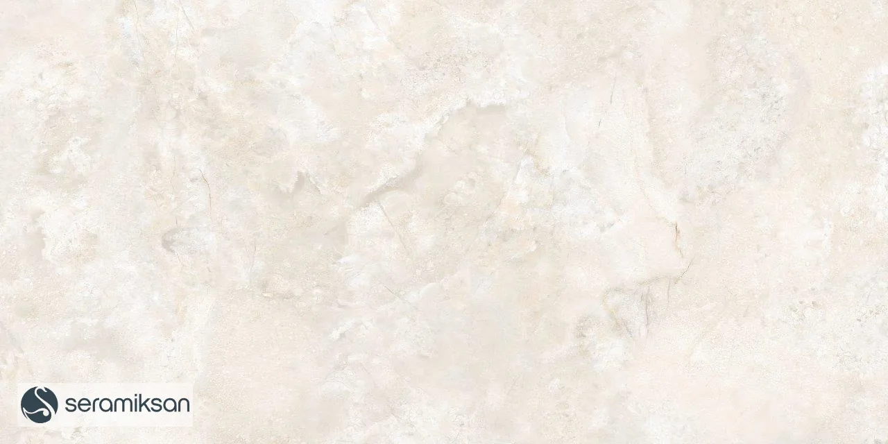 60*120 SERENGETI CREAM - F.L. görsel 4