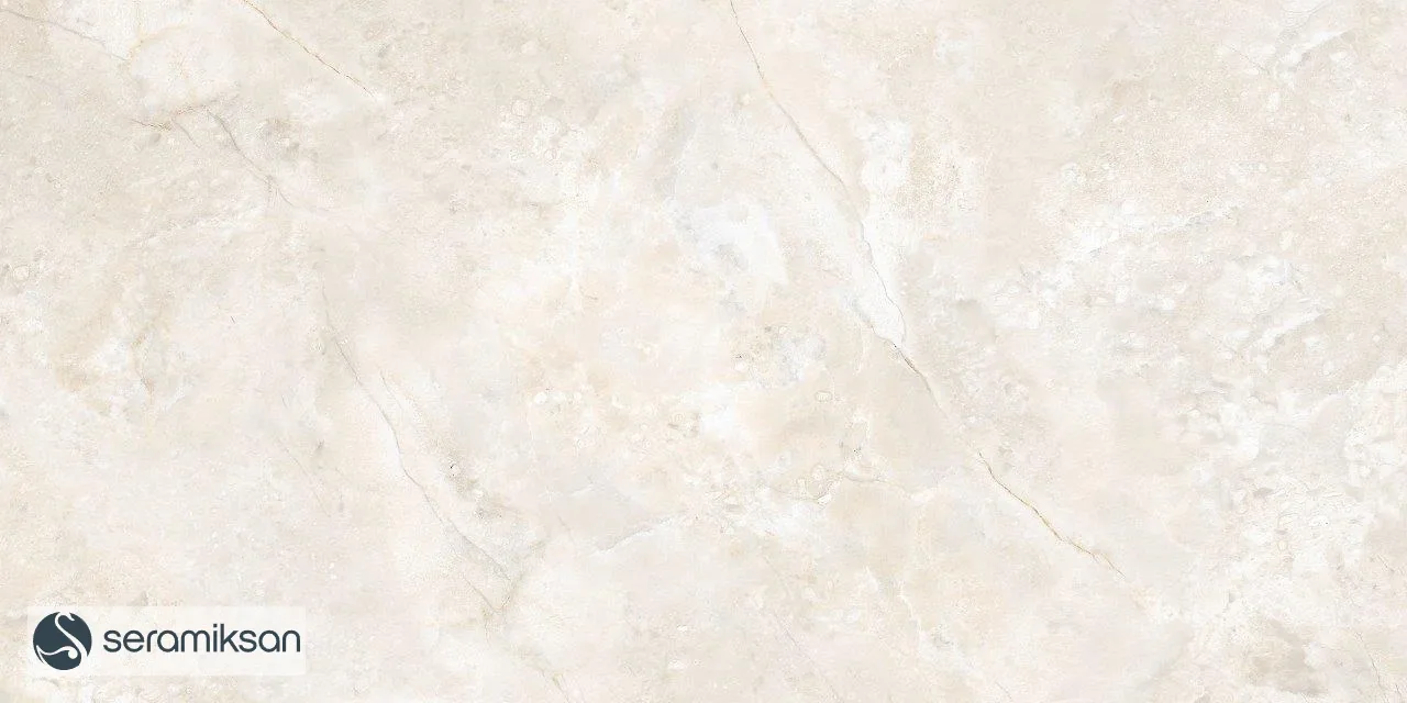 60*120 SERENGETI CREAM - F.L. görsel 5
