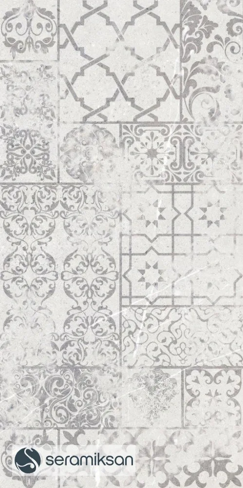 60*120 TRIO MOTİF