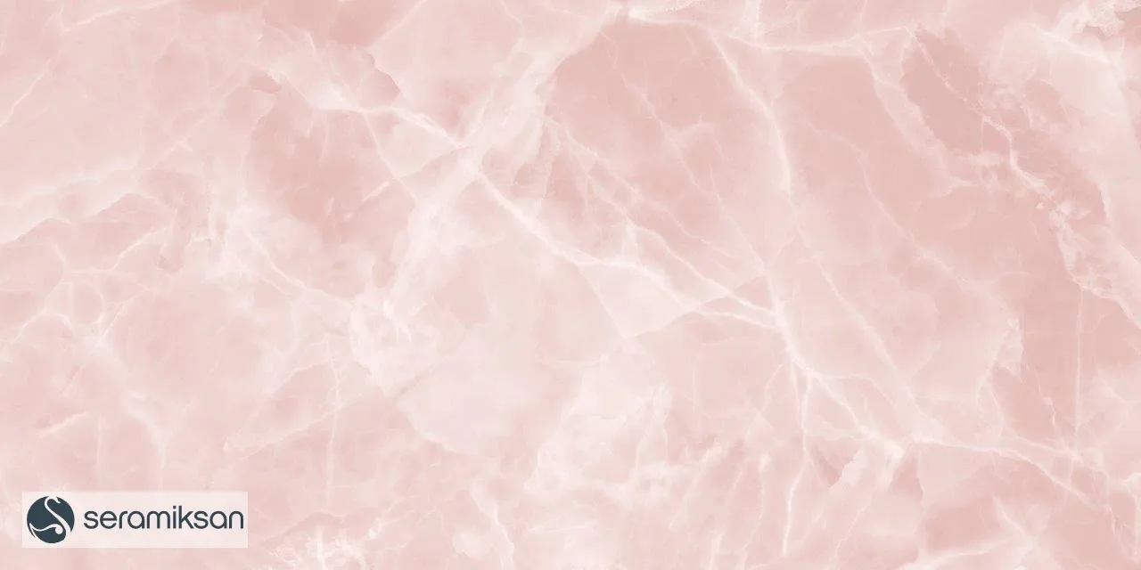 60*120 JOY PEMBE F.L. görsel 5