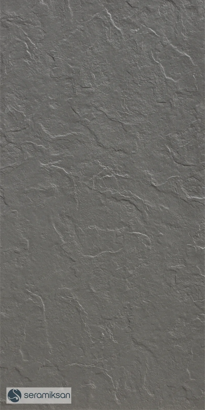 60*120 ROCK ANTRASİT