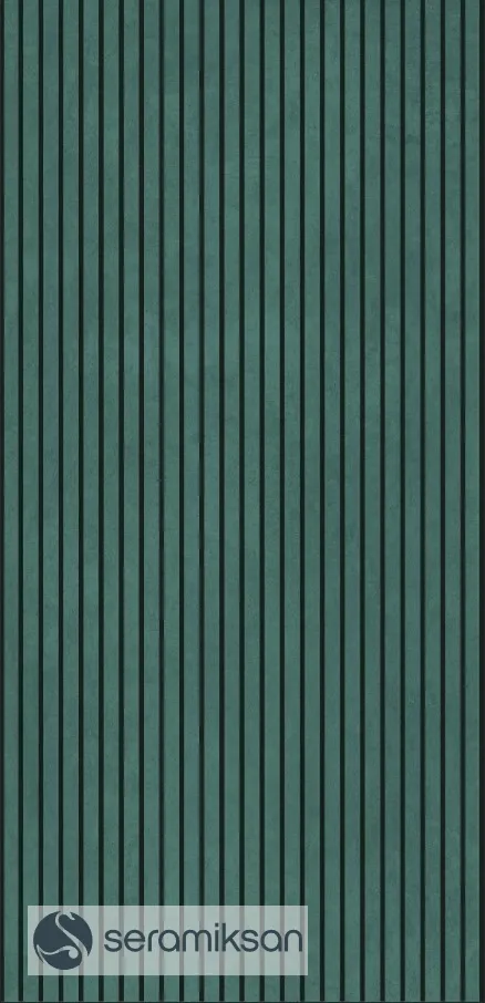 60*120 COLOR GREEN LINE