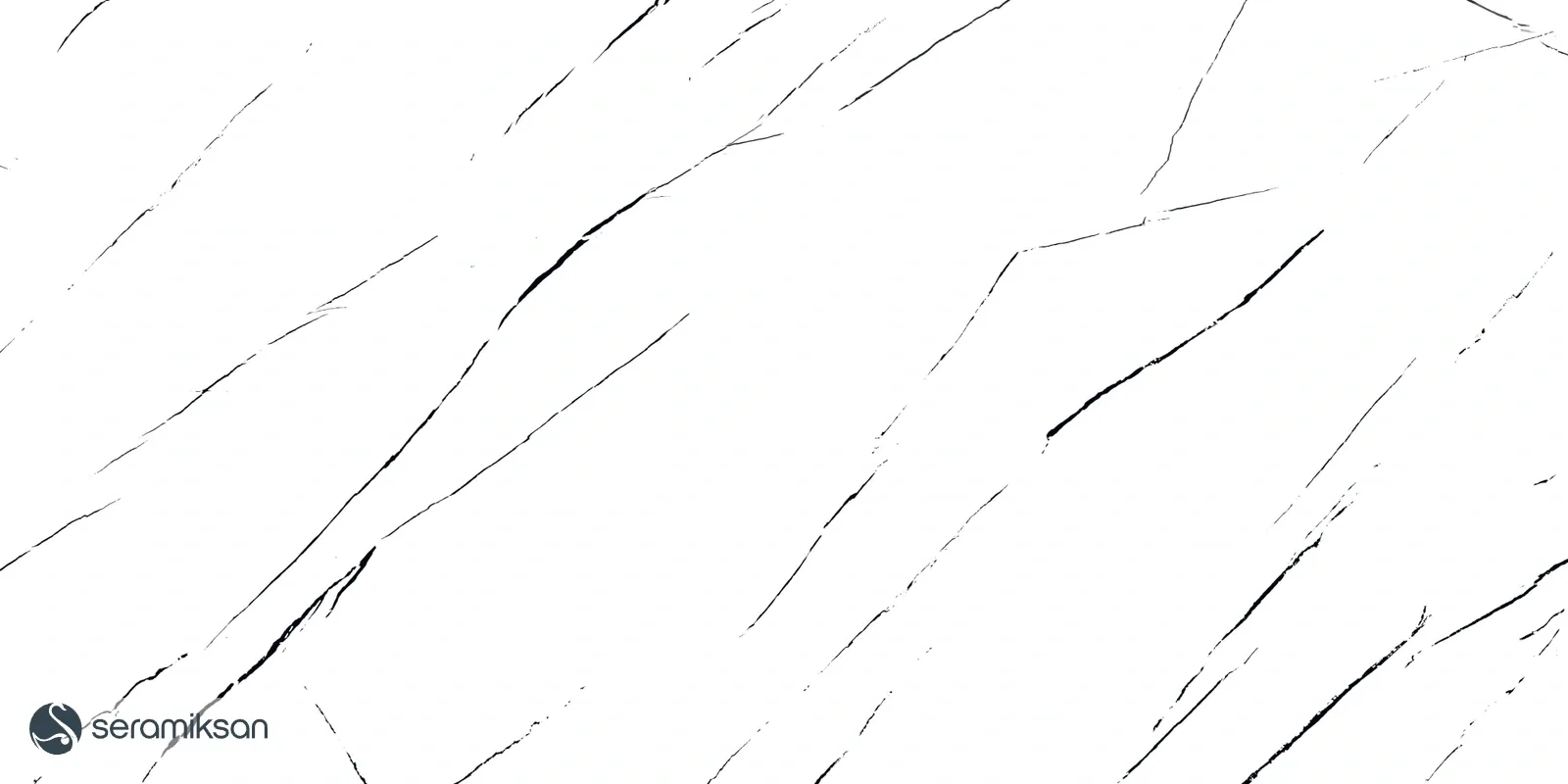 60*120 WHITE&BLACK MARBLE FULL LAPPATO görsel 12