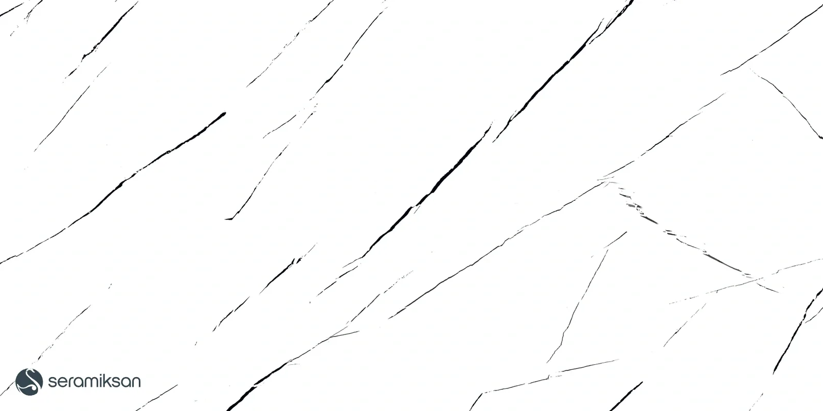 60*120 WHITE&BLACK MARBLE FULL LAPPATO görsel 13