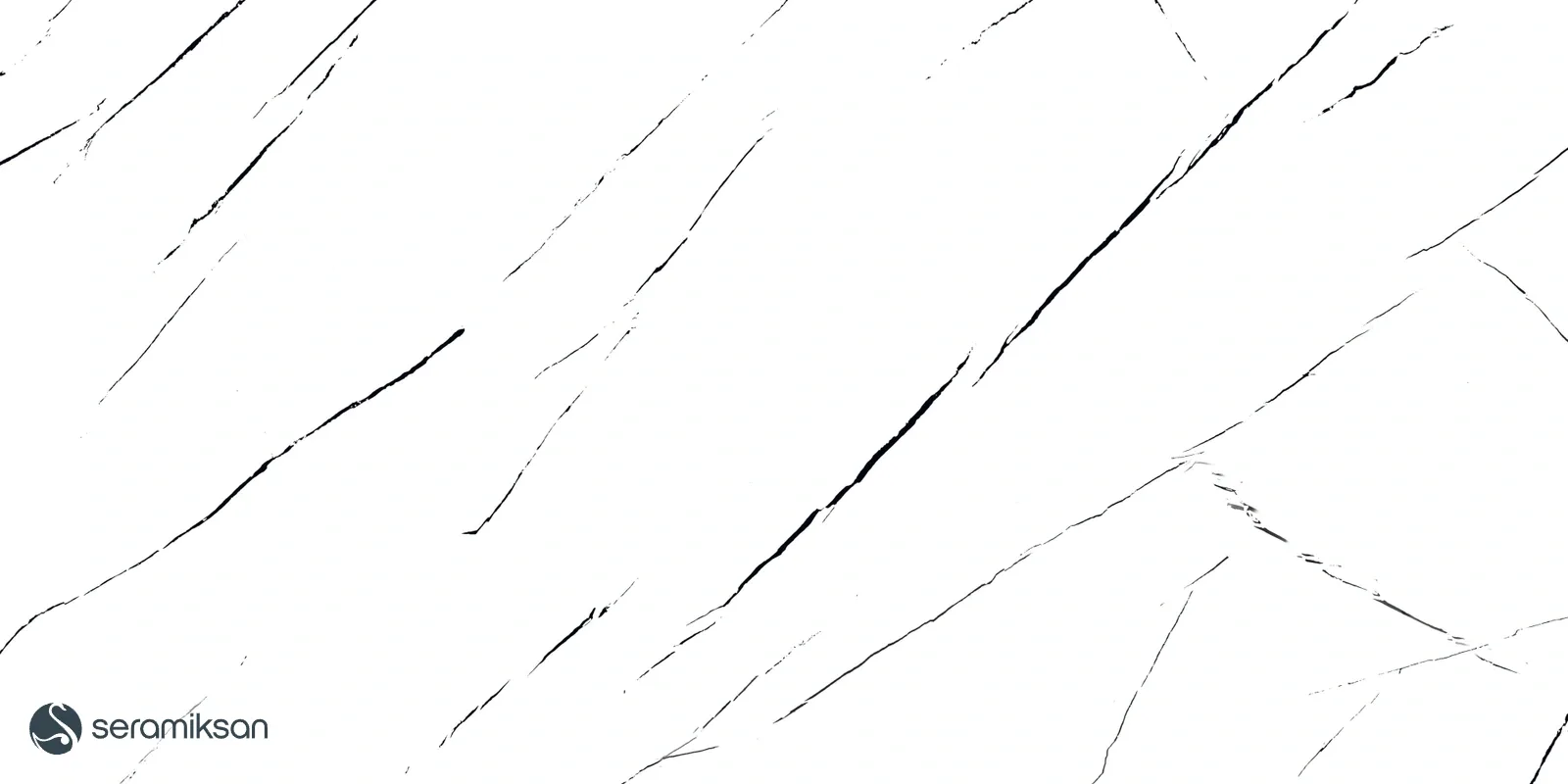 60*120 WHITE&BLACK MARBLE FULL LAPPATO görsel 9