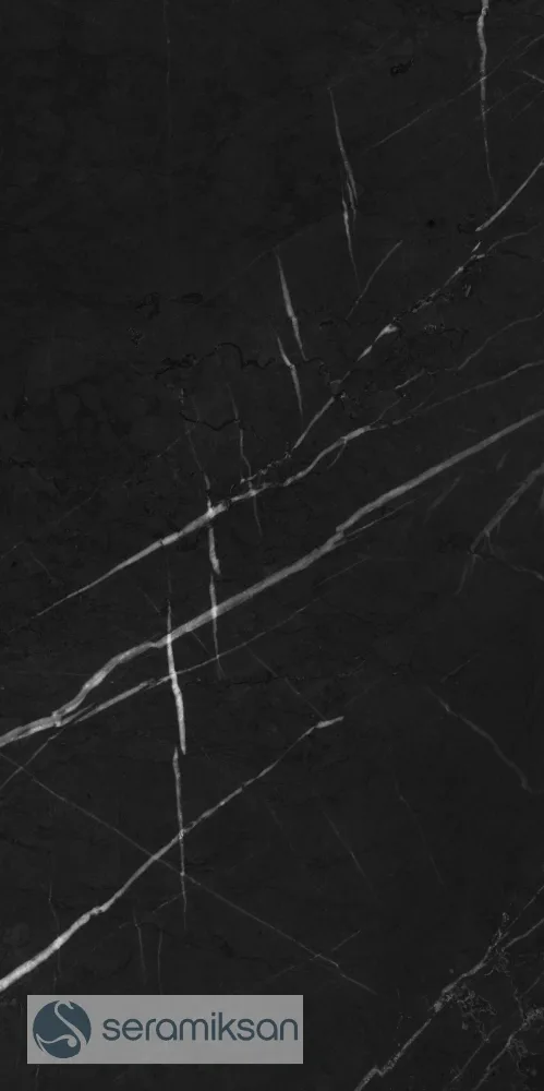 60*120 BLACK MARBLE - F.L. görsel 5