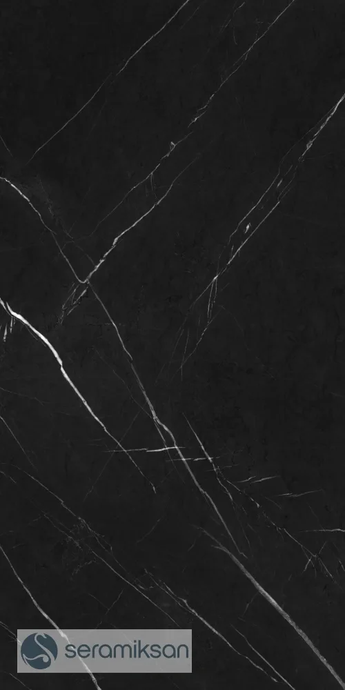 60*120 BLACK MARBLE - F.L. görsel 6