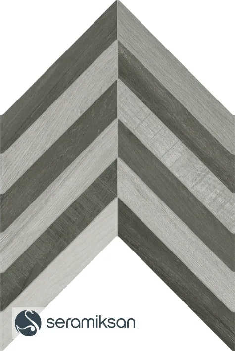 40*60 NORDIK KOYU MIX MOTİF