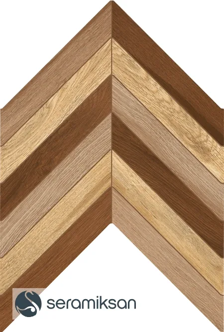 40*60 CLASSIC WOOD MIX MOTİF